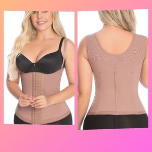 Fajate colombian made vest waist trainer